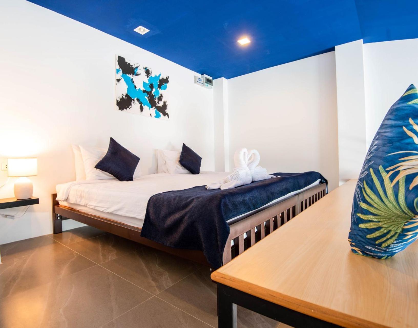 The Beach Resort & Residence - Sha Plus Pathiu المظهر الخارجي الصورة