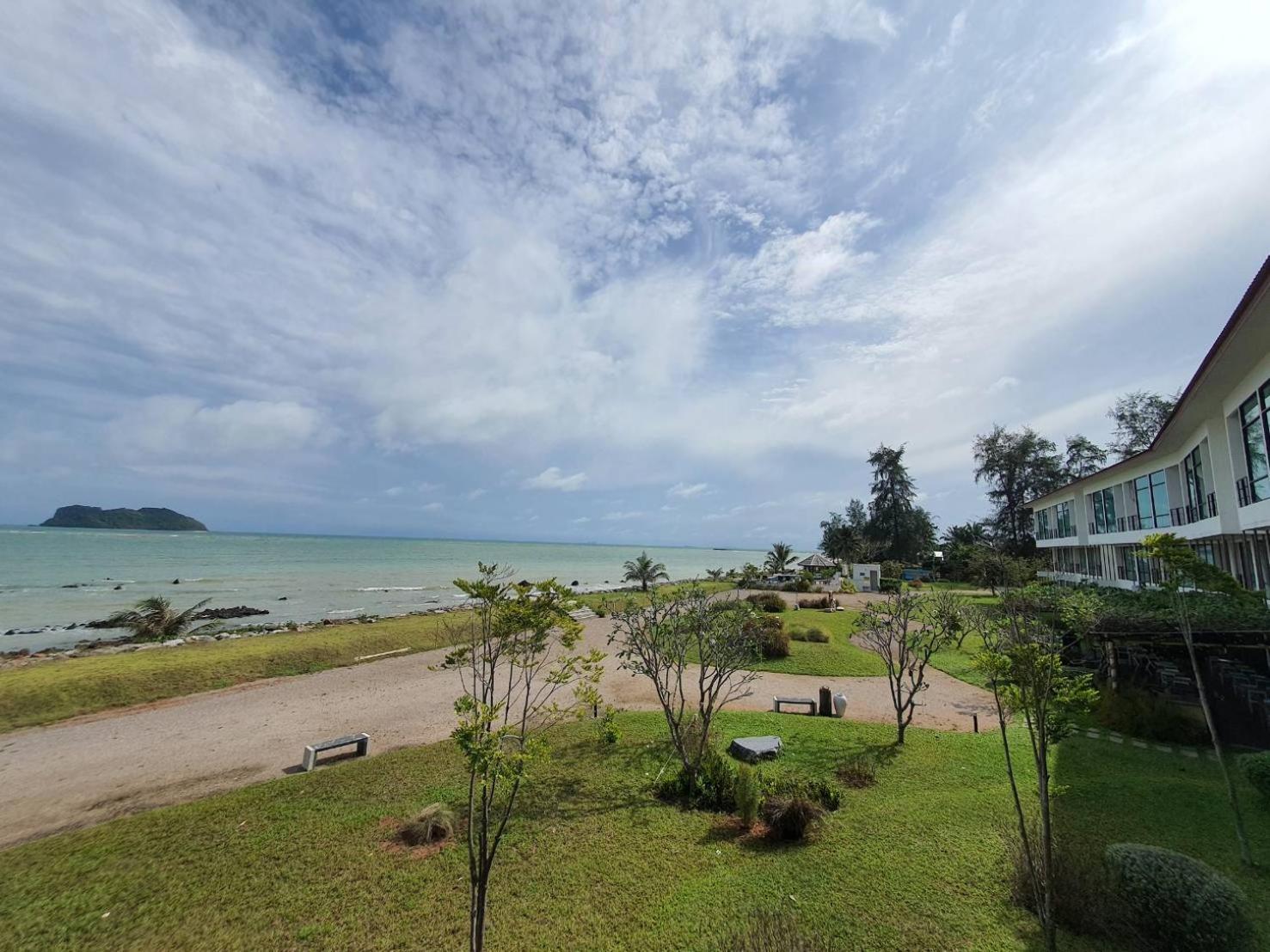 The Beach Resort & Residence - Sha Plus Pathiu المظهر الخارجي الصورة