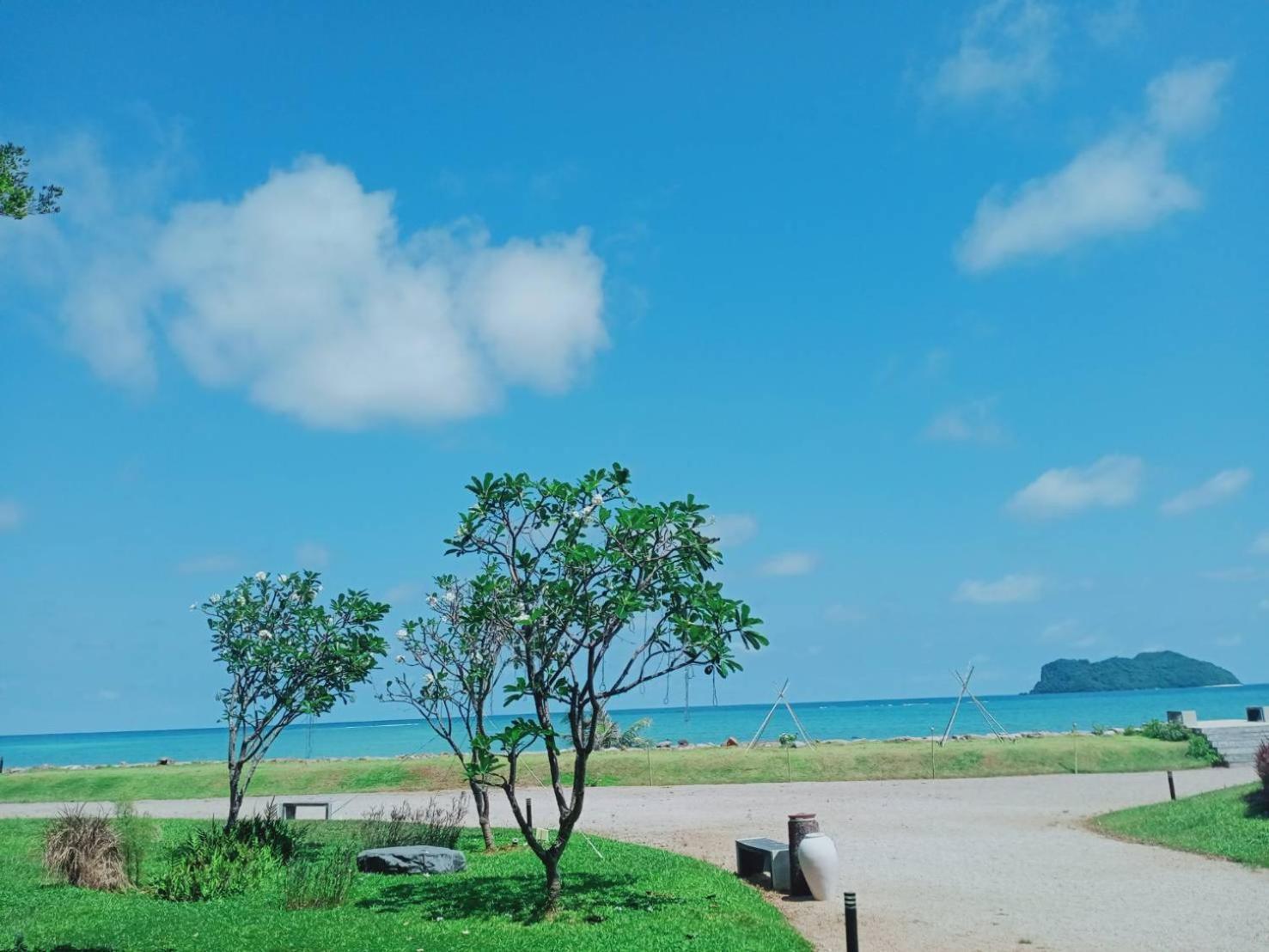 The Beach Resort & Residence - Sha Plus Pathiu المظهر الخارجي الصورة