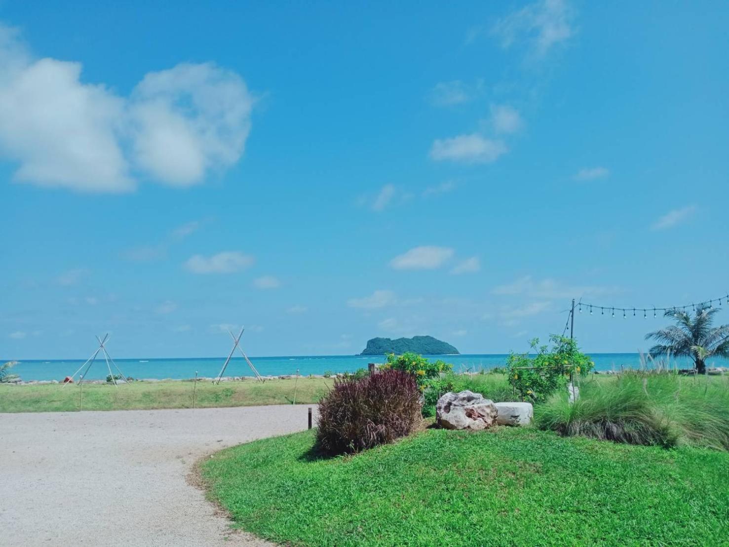 The Beach Resort & Residence - Sha Plus Pathiu المظهر الخارجي الصورة