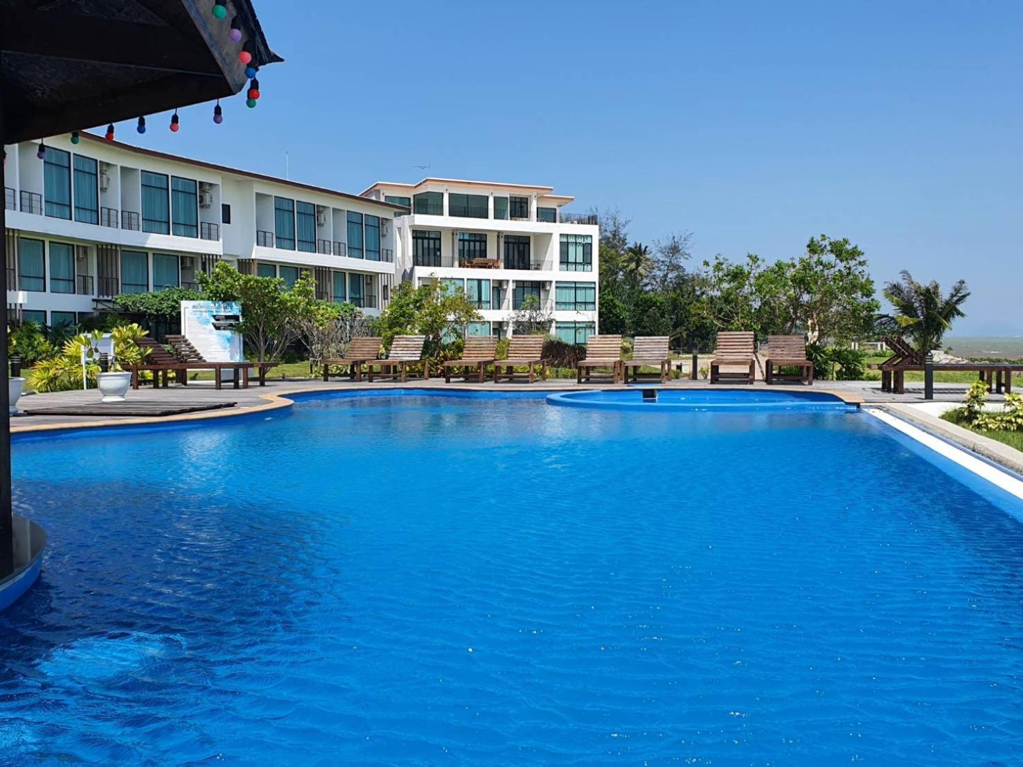 The Beach Resort & Residence - Sha Plus Pathiu المظهر الخارجي الصورة