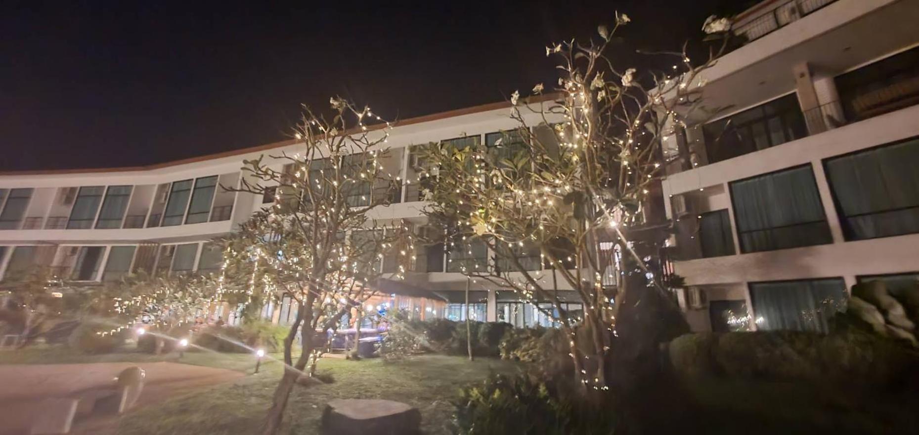 The Beach Resort & Residence - Sha Plus Pathiu المظهر الخارجي الصورة