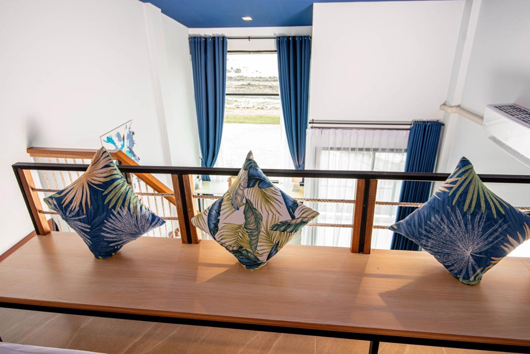 The Beach Resort & Residence - Sha Plus Pathiu المظهر الخارجي الصورة