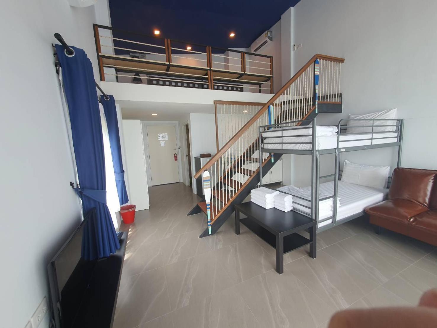 The Beach Resort & Residence - Sha Plus Pathiu المظهر الخارجي الصورة