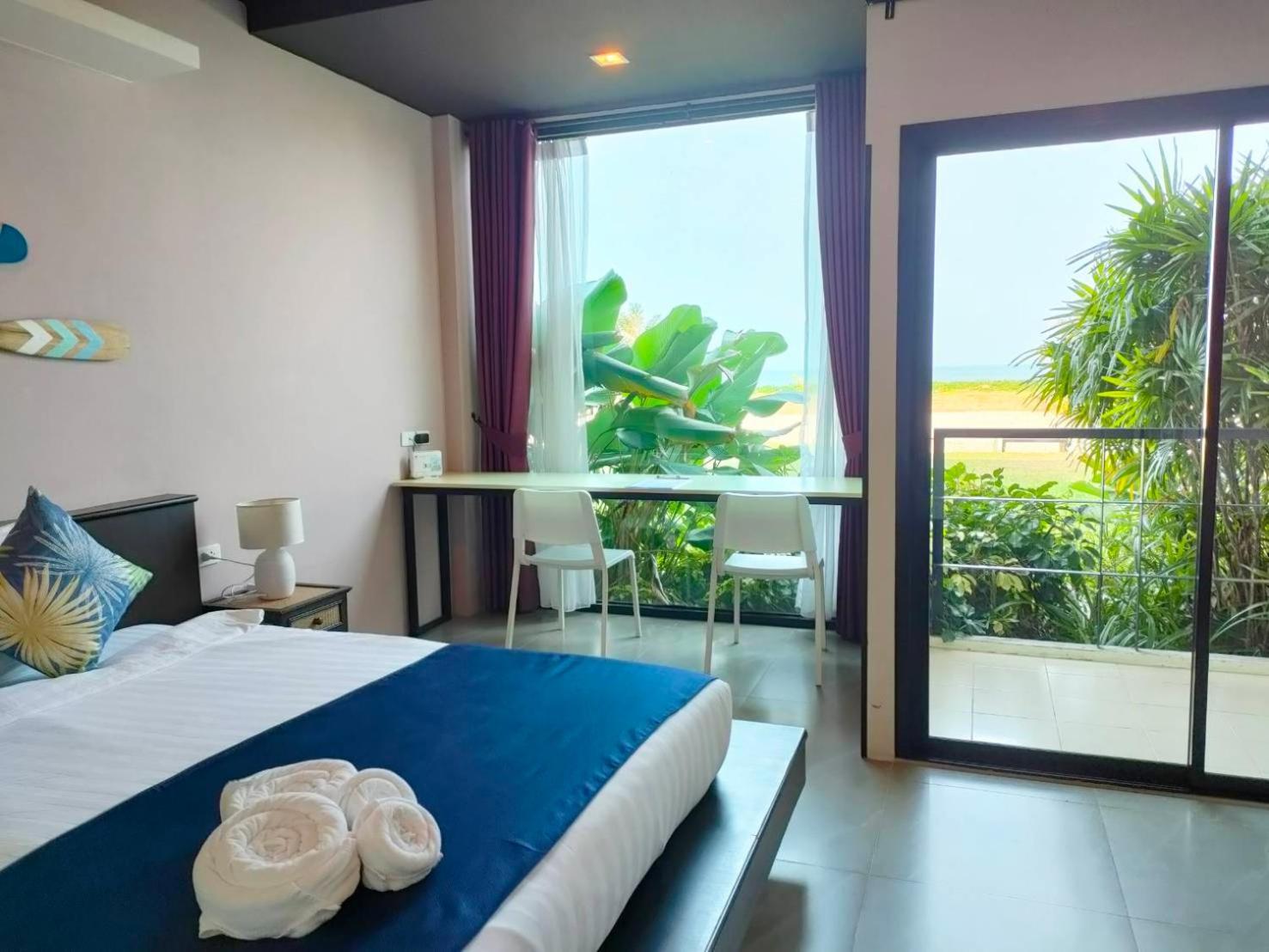 The Beach Resort & Residence - Sha Plus Pathiu المظهر الخارجي الصورة