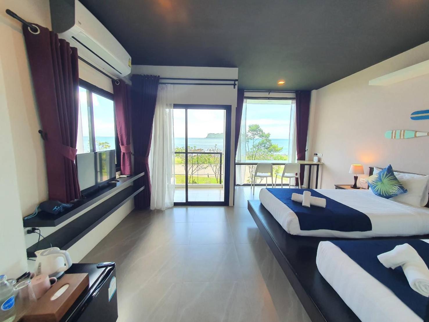 The Beach Resort & Residence - Sha Plus Pathiu المظهر الخارجي الصورة
