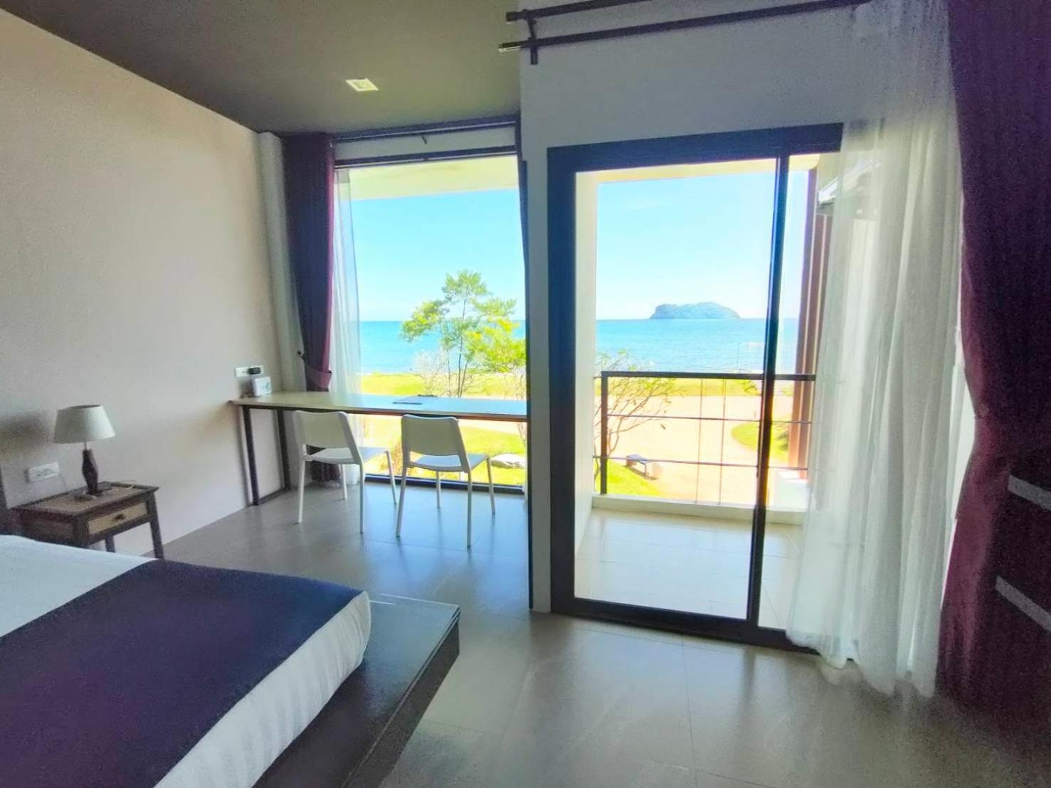 The Beach Resort & Residence - Sha Plus Pathiu المظهر الخارجي الصورة