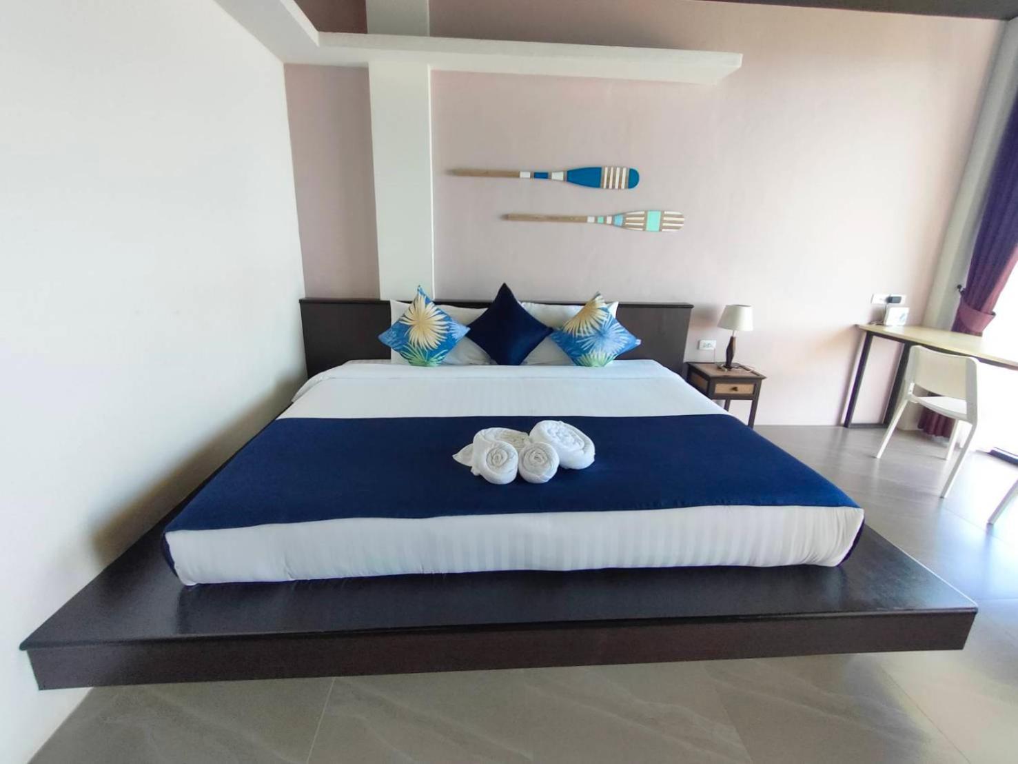 The Beach Resort & Residence - Sha Plus Pathiu المظهر الخارجي الصورة