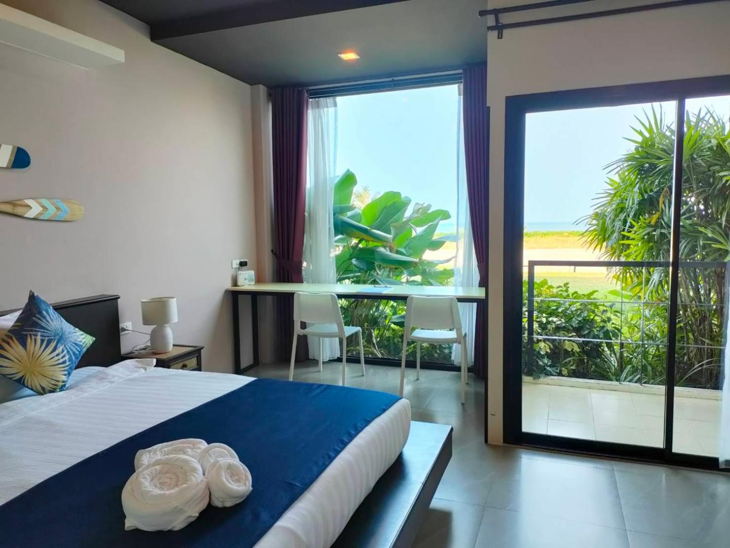 The Beach Resort & Residence - Sha Plus Pathiu المظهر الخارجي الصورة