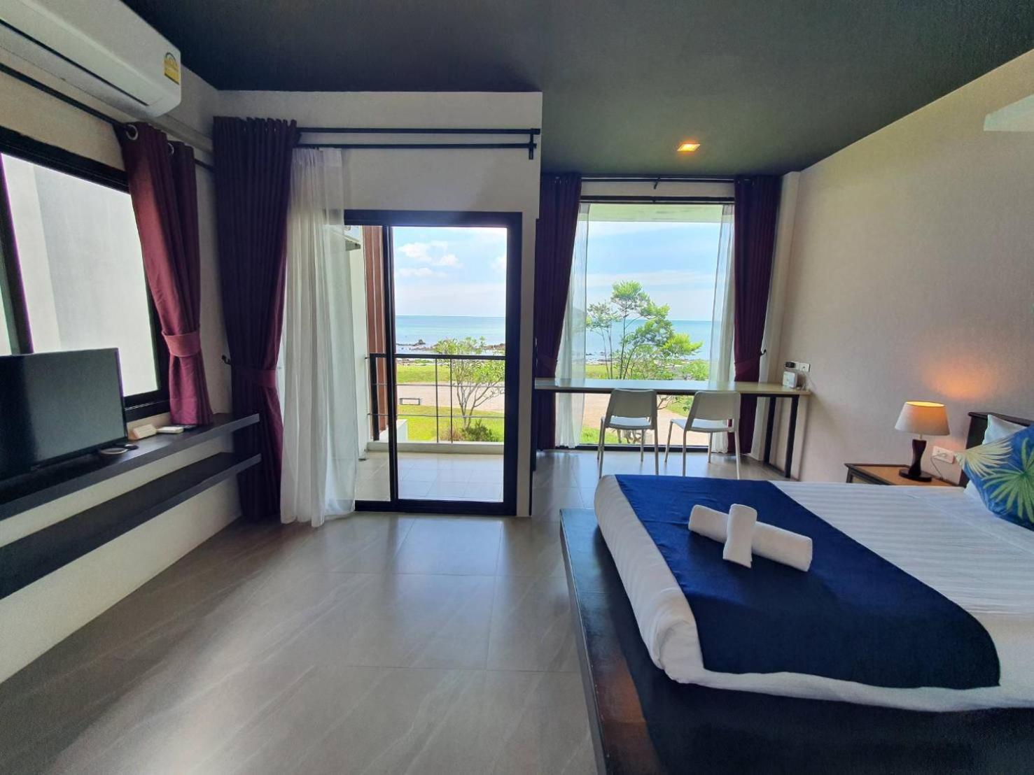 The Beach Resort & Residence - Sha Plus Pathiu المظهر الخارجي الصورة