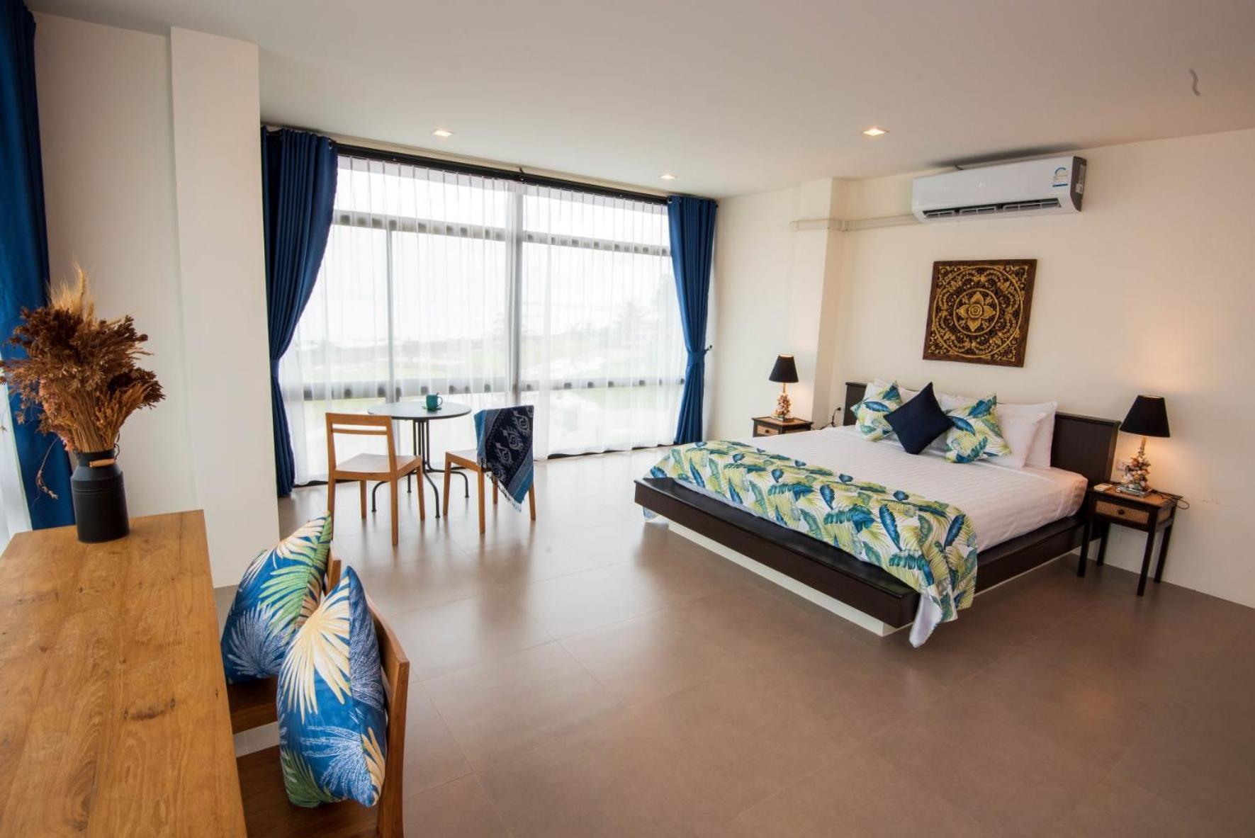 The Beach Resort & Residence - Sha Plus Pathiu المظهر الخارجي الصورة