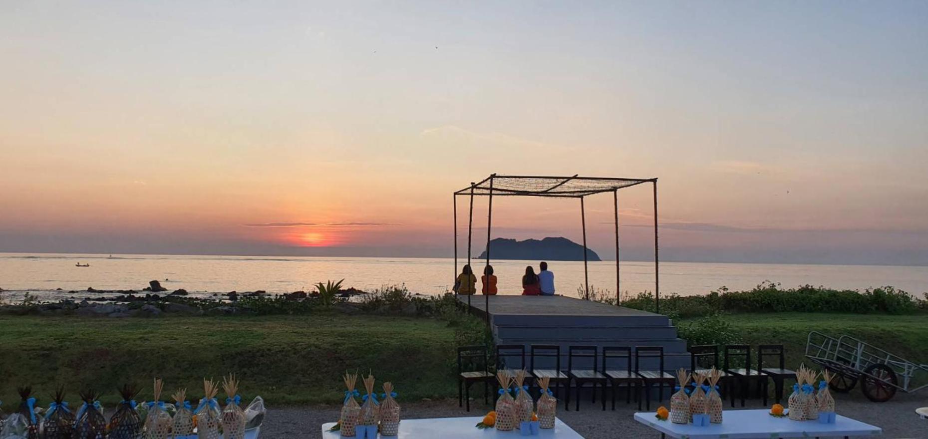 The Beach Resort & Residence - Sha Plus Pathiu المظهر الخارجي الصورة