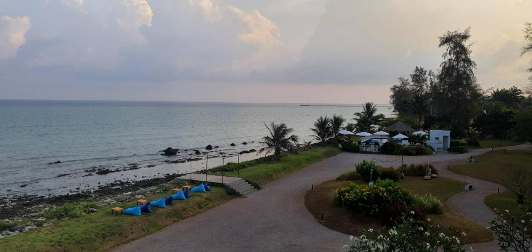 The Beach Resort & Residence - Sha Plus Pathiu المظهر الخارجي الصورة