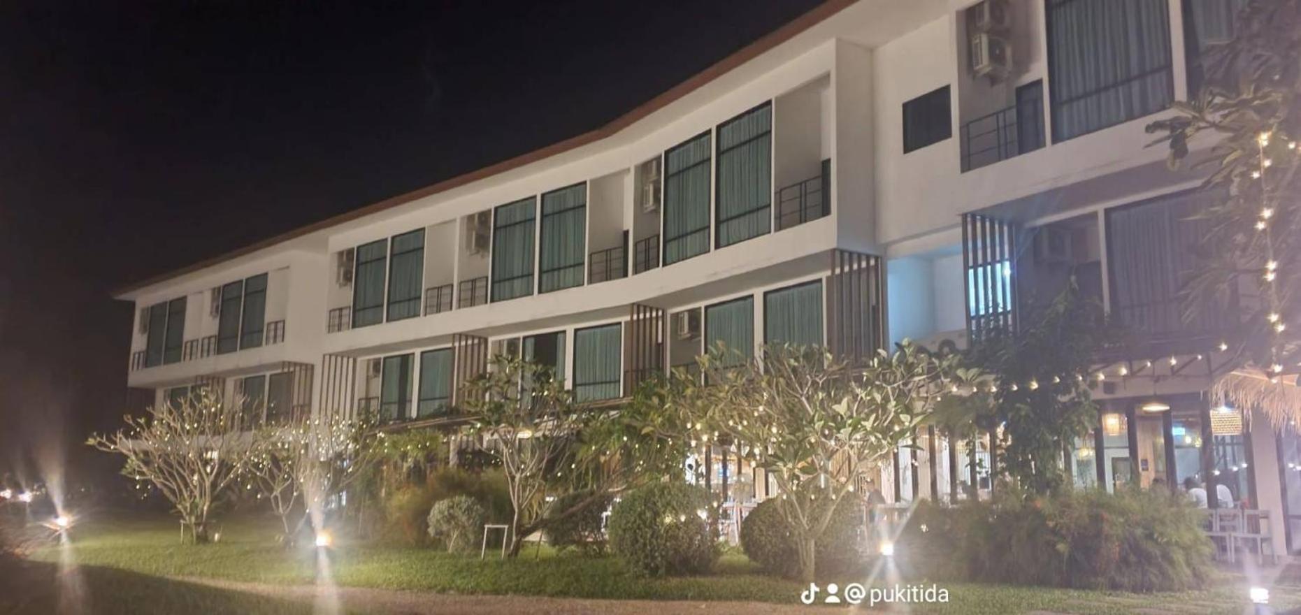 The Beach Resort & Residence - Sha Plus Pathiu المظهر الخارجي الصورة