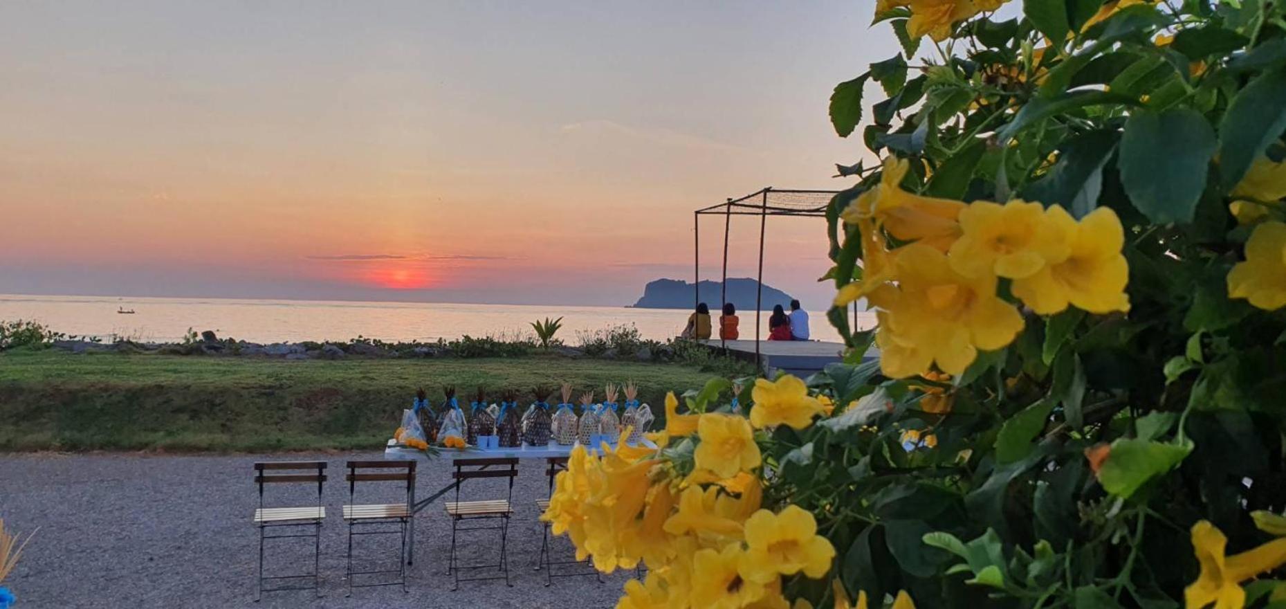The Beach Resort & Residence - Sha Plus Pathiu المظهر الخارجي الصورة