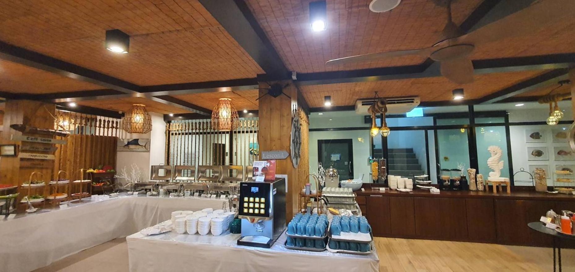 The Beach Resort & Residence - Sha Plus Pathiu المظهر الخارجي الصورة