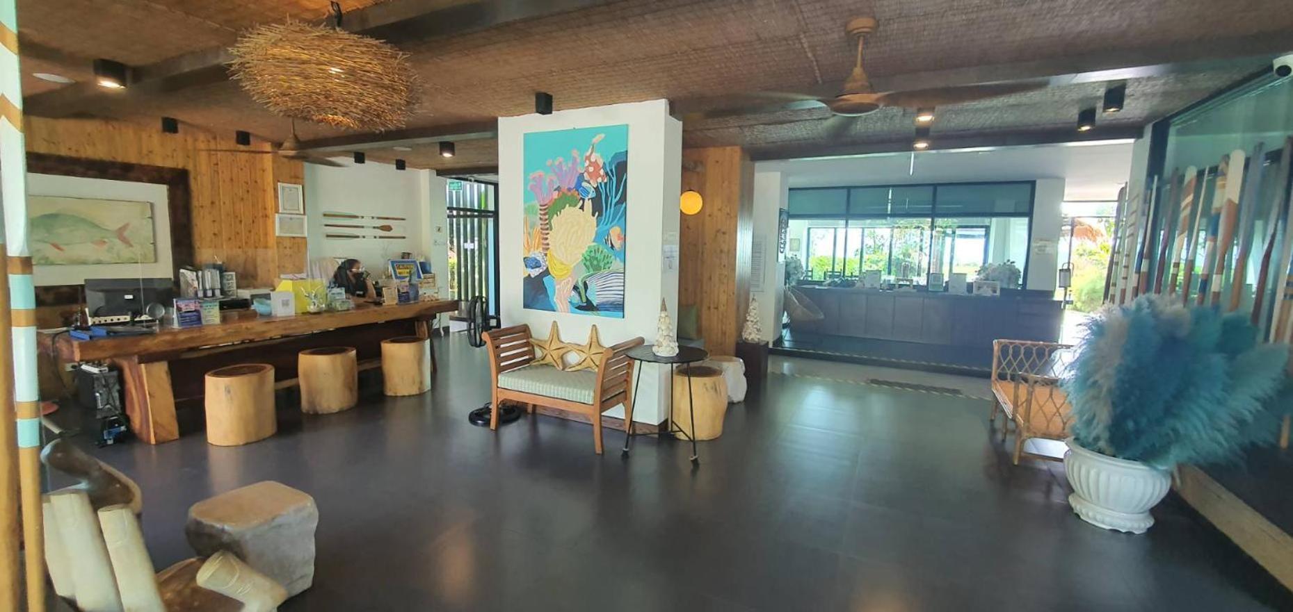 The Beach Resort & Residence - Sha Plus Pathiu المظهر الخارجي الصورة