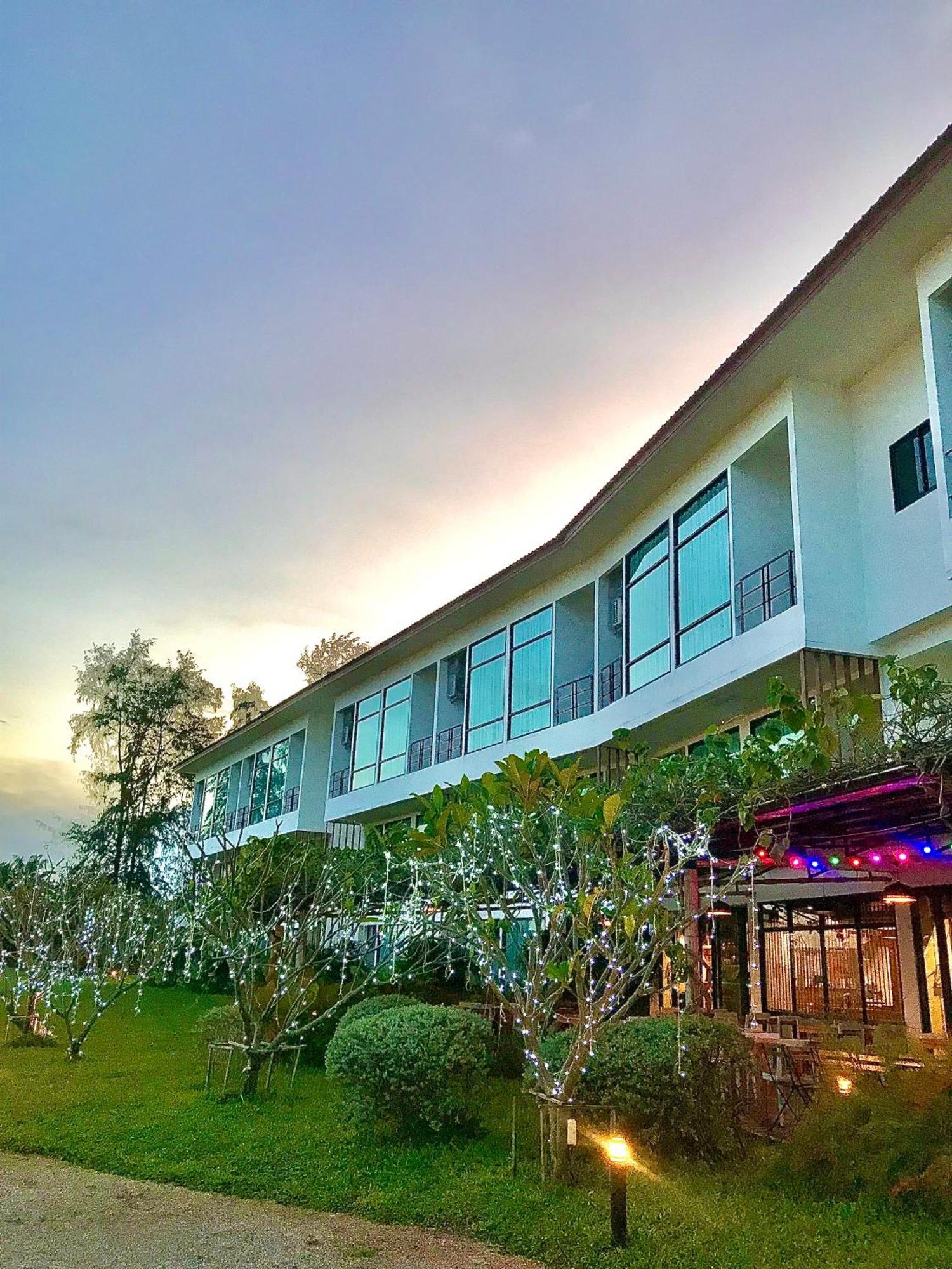 The Beach Resort & Residence - Sha Plus Pathiu المظهر الخارجي الصورة