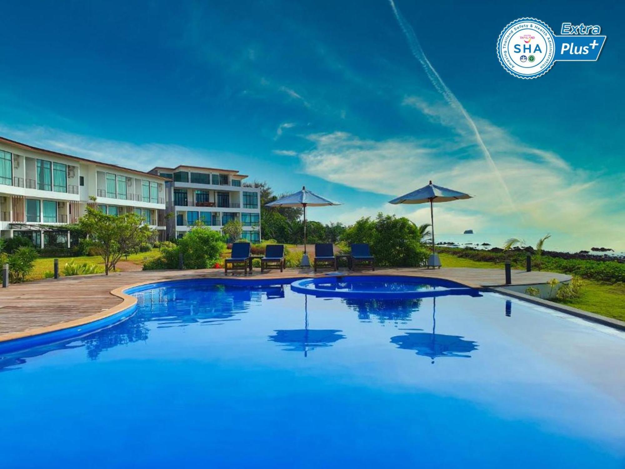The Beach Resort & Residence - Sha Plus Pathiu المظهر الخارجي الصورة